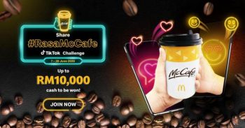 McDonalds-TikTok-Challenge-350x183 - Beverages Events & Fairs Food , Restaurant & Pub Johor Kedah Kelantan Kuala Lumpur Melaka Negeri Sembilan Online Store Others Pahang Penang Perak Perlis Putrajaya Sabah Sarawak Selangor Terengganu 