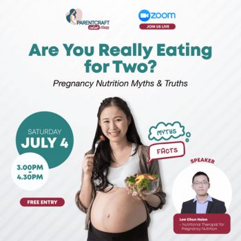 Motherhood-Pregnancy-Nutrition-Webinar-350x350 - Events & Fairs Johor Kedah Kelantan Kuala Lumpur Melaka Negeri Sembilan Online Store Others Pahang Penang Perak Perlis Putrajaya Sabah Sarawak Selangor Terengganu 