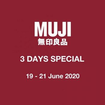 Muji-3-Days-Special-Promotion-1-350x350 - Apparels Fashion Accessories Fashion Lifestyle & Department Store Johor Kedah Kelantan Kuala Lumpur Melaka Negeri Sembilan Pahang Penang Perak Perlis Promotions & Freebies Putrajaya Sabah Sarawak Selangor Terengganu 