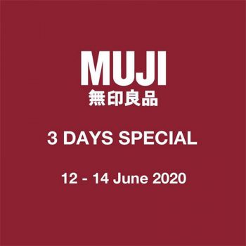 Muji-3-Days-Special-Promotion-350x350 - Apparels Fashion Accessories Fashion Lifestyle & Department Store Johor Kedah Kelantan Kuala Lumpur Melaka Negeri Sembilan Pahang Penang Perak Perlis Promotions & Freebies Putrajaya Sabah Sarawak Selangor Terengganu 