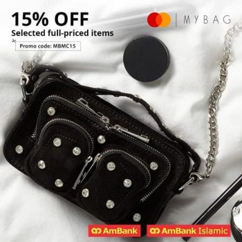 MyBag-15-off-Promo-with-Ambank-350x350 - AmBank Bags Bank & Finance Fashion Accessories Fashion Lifestyle & Department Store Johor Kedah Kelantan Kuala Lumpur Melaka Negeri Sembilan Online Store Pahang Penang Perak Perlis Promotions & Freebies Putrajaya Sabah Sarawak Selangor Terengganu 