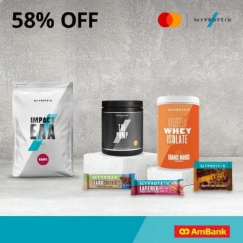 MyProtein-58-off-Promo-with-Ambank-350x350 - AmBank Bank & Finance Beauty & Health Health Supplements Johor Kedah Kelantan Kuala Lumpur Melaka Negeri Sembilan Online Store Pahang Penang Perak Perlis Promotions & Freebies Putrajaya Sabah Sarawak Selangor Terengganu 