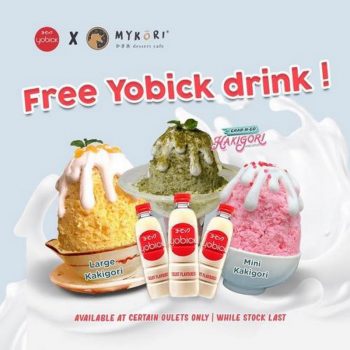 Mykori-FREE-Yobick-Drink-Promotion-350x350 - Beverages Food , Restaurant & Pub Kuala Lumpur Promotions & Freebies Selangor 
