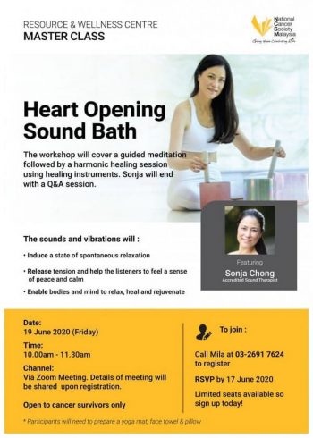 NCSM-Heart-Opening-Sound-Bath-350x490 - Events & Fairs Johor Kedah Kelantan Kuala Lumpur Melaka Negeri Sembilan Online Store Others Pahang Penang Perak Perlis Putrajaya Sabah Sarawak Selangor Terengganu 