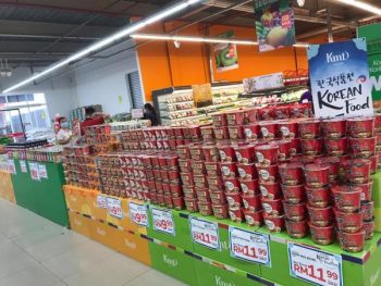 NSK-Korean-Food-Fair-Promotion-at-Melaka-Cheng-1-350x263 - Melaka Promotions & Freebies Supermarket & Hypermarket 
