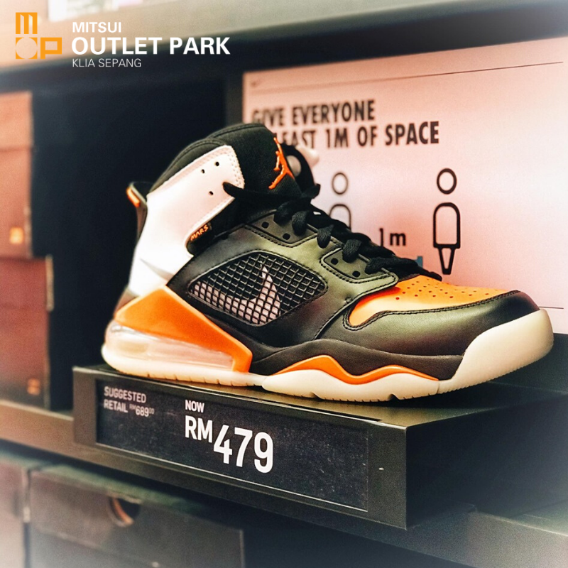 nike mitsui outlet park klia promotion