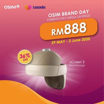 OSIM-Brand-Day-Sale-on-Lazada-2-350x350 - Johor Kedah Kelantan Kuala Lumpur Malaysia Sales Melaka Negeri Sembilan Online Store Others Pahang Penang Perak Perlis Putrajaya Sabah Sarawak Selangor Terengganu 