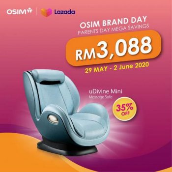 OSIM-Brand-Day-Sale-on-Lazada-350x350 - Johor Kedah Kelantan Kuala Lumpur Malaysia Sales Melaka Negeri Sembilan Online Store Others Pahang Penang Perak Perlis Putrajaya Sabah Sarawak Selangor Terengganu 