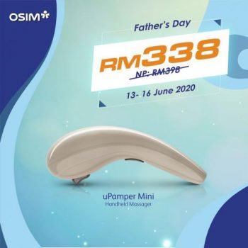 OSIM-Fathers-Day-Promotion-1-350x350 13-16 Jun 2020: OSIM Father's Day Promotion