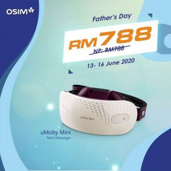 OSIM-Fathers-Day-Promotion-4-350x350 13-16 Jun 2020: OSIM Father's Day Promotion