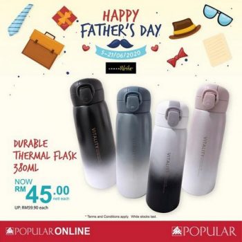 POPULAR-Fathers-Day-Promotion-350x350 - Books & Magazines Johor Kuala Lumpur Penang Promotions & Freebies Selangor Stationery 