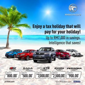 PROTON-Tax-Holiday-Promo-350x350 - Automotive Johor Kedah Kelantan Kuala Lumpur Melaka Negeri Sembilan Online Store Pahang Penang Perak Perlis Promotions & Freebies Putrajaya Sabah Sarawak Selangor Terengganu 