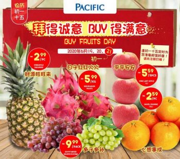 Pacific-Hypermarket-Fresh-Fruit-Promotion-350x310 - Johor Kedah Kelantan Kuala Lumpur Melaka Negeri Sembilan Pahang Penang Perak Perlis Promotions & Freebies Putrajaya Sabah Sarawak Selangor Supermarket & Hypermarket Terengganu 