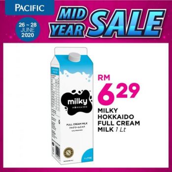 Pacific-Hypermarket-Mid-Year-Sale-Promotion-1-350x350 - Johor Kedah Kelantan Kuala Lumpur Melaka Negeri Sembilan Pahang Penang Perak Perlis Promotions & Freebies Putrajaya Sabah Sarawak Selangor Supermarket & Hypermarket Terengganu 