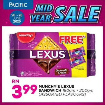 Pacific-Hypermarket-Mid-Year-Sale-Promotion-3-350x350 - Johor Kedah Kelantan Kuala Lumpur Melaka Negeri Sembilan Pahang Penang Perak Perlis Promotions & Freebies Putrajaya Sabah Sarawak Selangor Supermarket & Hypermarket Terengganu 
