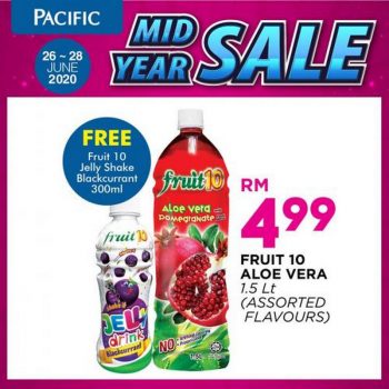 Pacific-Hypermarket-Mid-Year-Sale-Promotion-350x350 - Johor Kedah Kelantan Kuala Lumpur Melaka Negeri Sembilan Pahang Penang Perak Perlis Promotions & Freebies Putrajaya Sabah Sarawak Selangor Supermarket & Hypermarket Terengganu 