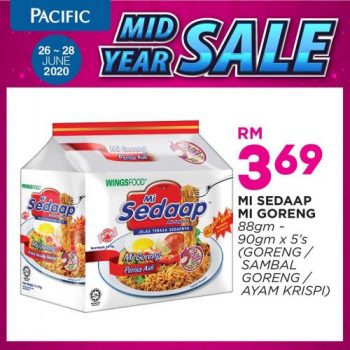 Pacific-Hypermarket-Mid-Year-Sale-Promotion-5-350x350 - Johor Kedah Kelantan Kuala Lumpur Melaka Negeri Sembilan Pahang Penang Perak Perlis Promotions & Freebies Putrajaya Sabah Sarawak Selangor Supermarket & Hypermarket Terengganu 