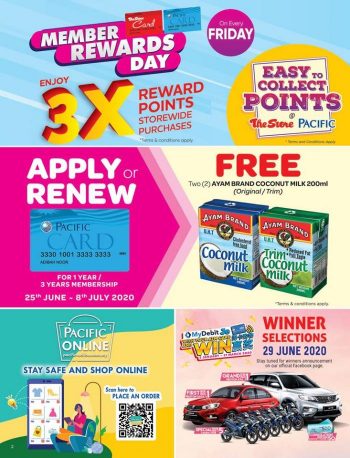 Pacific-Hypermarket-Promotion-Catalogue-1-1-350x458 - Johor Kedah Kelantan Kuala Lumpur Melaka Negeri Sembilan Pahang Penang Perak Perlis Promotions & Freebies Putrajaya Sabah Sarawak Selangor Supermarket & Hypermarket Terengganu 