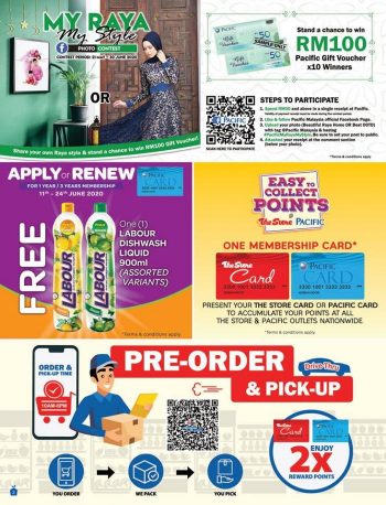 Pacific-Hypermarket-Promotion-Catalogue-1-350x458 - Johor Kedah Kelantan Kuala Lumpur Melaka Negeri Sembilan Pahang Penang Perak Perlis Promotions & Freebies Putrajaya Sabah Sarawak Selangor Supermarket & Hypermarket Terengganu 