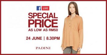 Padini-Facebook-Live-Special-Price-350x183 24 Jun 2020: Padini Facebook Live Special Price