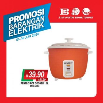 Pantai-Timor-Tumpat-Electrical-Appliances-Promotion-4-350x350 - Electronics & Computers Home Appliances Kelantan Promotions & Freebies 