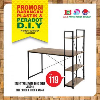 Pantai-Timor-Tumpat-Plastic-DIY-Furniture-Promotion-1-350x350 - Kelantan Promotions & Freebies Supermarket & Hypermarket 