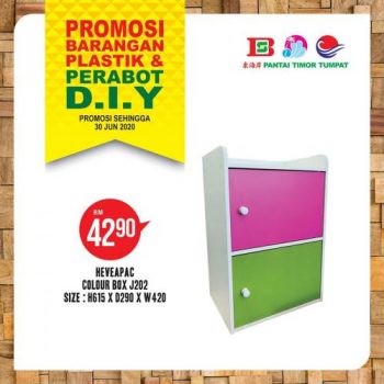 Pantai-Timor-Tumpat-Plastic-DIY-Furniture-Promotion-3-350x350 - Kelantan Promotions & Freebies Supermarket & Hypermarket 