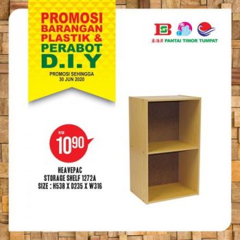 Pantai-Timor-Tumpat-Plastic-DIY-Furniture-Promotion-5-350x350 - Kelantan Promotions & Freebies Supermarket & Hypermarket 