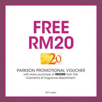Parkson-Free-Voucher-Promotion-3-350x350 - Johor Kedah Kelantan Kuala Lumpur Melaka Negeri Sembilan Pahang Penang Perak Perlis Promotions & Freebies Putrajaya Sabah Sarawak Selangor Supermarket & Hypermarket Terengganu 
