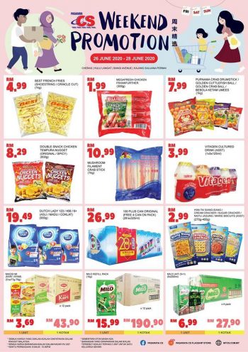 Pasaraya-CS-Weekend-Promotion-2-350x496 - Perak Promotions & Freebies Selangor Supermarket & Hypermarket 