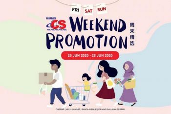 Pasaraya-CS-Weekend-Promotion-350x233 - Perak Promotions & Freebies Selangor Supermarket & Hypermarket 