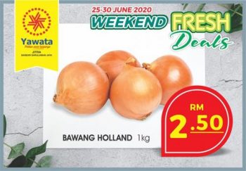 Pasaraya-Yawata-Weekend-Fresh-Deals-Promotion-2-350x243 - Kedah Promotions & Freebies Supermarket & Hypermarket 