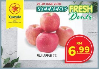 Pasaraya-Yawata-Weekend-Fresh-Deals-Promotion-3-350x243 - Kedah Promotions & Freebies Supermarket & Hypermarket 