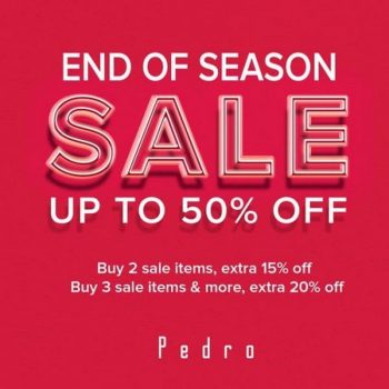 Pedro-End-of-Season-Sale-1-350x350 - Fashion Accessories Fashion Lifestyle & Department Store Footwear Johor Kedah Kelantan Kuala Lumpur Malaysia Sales Melaka Negeri Sembilan Pahang Penang Perak Perlis Putrajaya Sabah Sarawak Selangor Terengganu 