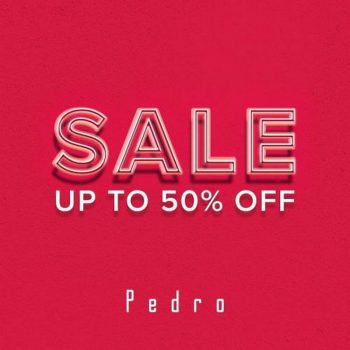 Pedro-Special-Sale-at-Genting-Highlands-Premium-Outlets-350x350 - Fashion Accessories Fashion Lifestyle & Department Store Footwear Pahang Warehouse Sale & Clearance in Malaysia 