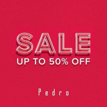 Pedro-Special-Sale-at-Genting-Highlands-Premium-Outlets-350x350 - Fashion Accessories Fashion Lifestyle & Department Store Footwear Pahang Warehouse Sale & Clearance in Malaysia 