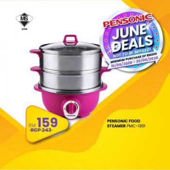 Pensonic-June-Deals-Promotion-2-350x350 - Electronics & Computers Home Appliances Johor Kedah Kelantan Kitchen Appliances Kuala Lumpur Melaka Negeri Sembilan Online Store Pahang Penang Perak Perlis Promotions & Freebies Putrajaya Sabah Sarawak Selangor Terengganu 