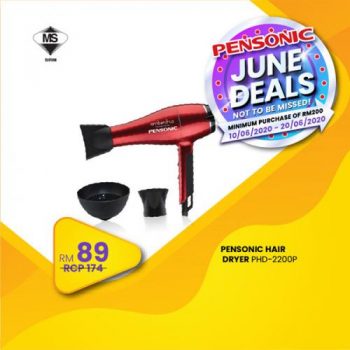 Pensonic-June-Deals-Promotion-3-350x350 - Electronics & Computers Home Appliances Johor Kedah Kelantan Kitchen Appliances Kuala Lumpur Melaka Negeri Sembilan Online Store Pahang Penang Perak Perlis Promotions & Freebies Putrajaya Sabah Sarawak Selangor Terengganu 