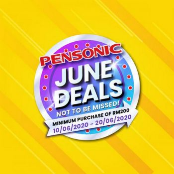 Pensonic-June-Deals-Promotion-350x350 - Electronics & Computers Home Appliances Johor Kedah Kelantan Kitchen Appliances Kuala Lumpur Melaka Negeri Sembilan Online Store Pahang Penang Perak Perlis Promotions & Freebies Putrajaya Sabah Sarawak Selangor Terengganu 