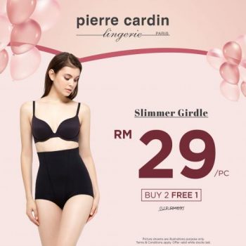 Pierre-Cardin-Lingerie-Buy-2-FREE-1-Promotion-4-350x350 - Fashion Lifestyle & Department Store Kuala Lumpur Lingerie Promotions & Freebies Selangor 