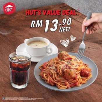 Pizza-Hut-Huts-Value-Deal-Promotion-1-350x350 - Beverages Food , Restaurant & Pub Johor Kedah Kelantan Kuala Lumpur Melaka Negeri Sembilan Pahang Penang Perak Perlis Promotions & Freebies Putrajaya Sabah Sarawak Selangor Terengganu 