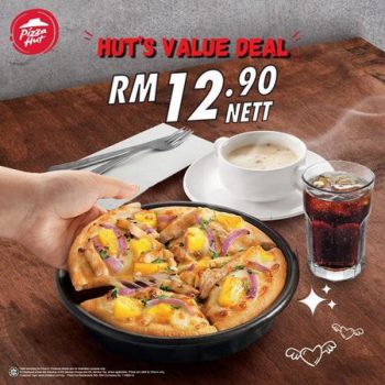 Pizza-Hut-Huts-Value-Deal-Promotion-350x350 - Beverages Food , Restaurant & Pub Johor Kedah Kelantan Kuala Lumpur Melaka Negeri Sembilan Pahang Penang Perak Perlis Promotions & Freebies Putrajaya Sabah Sarawak Selangor Terengganu 