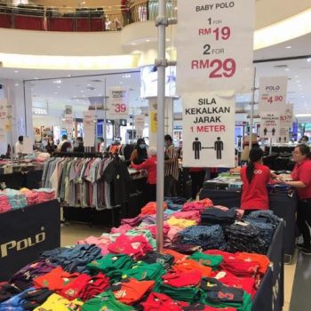 Polo-Fair-Sale-at-SOGO-Kuala-Lumpur-1-350x350 - Apparels Fashion Accessories Fashion Lifestyle & Department Store Kuala Lumpur Malaysia Sales Selangor 