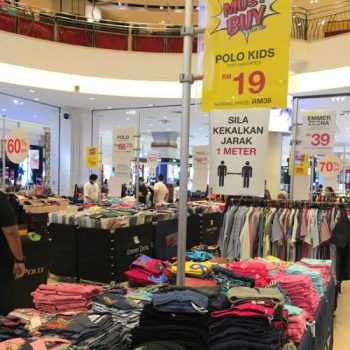 Polo-Fair-Sale-at-SOGO-Kuala-Lumpur-2-350x350 - Apparels Fashion Accessories Fashion Lifestyle & Department Store Kuala Lumpur Malaysia Sales Selangor 