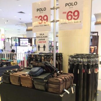 Polo-Fair-Sale-at-SOGO-Kuala-Lumpur-4-350x350 - Apparels Fashion Accessories Fashion Lifestyle & Department Store Kuala Lumpur Malaysia Sales Selangor 