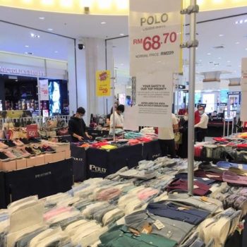 Polo-Fair-Sale-at-SOGO-Kuala-Lumpur-5-350x350 - Apparels Fashion Accessories Fashion Lifestyle & Department Store Kuala Lumpur Malaysia Sales Selangor 