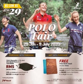 Polo-Haus-Polo-Fair-350x357 - Apparels Events & Fairs Fashion Accessories Fashion Lifestyle & Department Store Kuala Lumpur Selangor 
