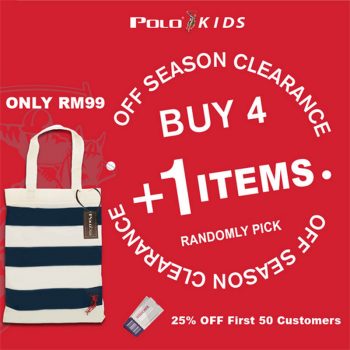 Polo-Kids-Off-Season-Clearance-350x350 - Baby & Kids & Toys Children Fashion Johor Kedah Kelantan Kuala Lumpur Melaka Negeri Sembilan Online Store Pahang Penang Perak Perlis Putrajaya Sabah Sarawak Selangor Terengganu Warehouse Sale & Clearance in Malaysia 