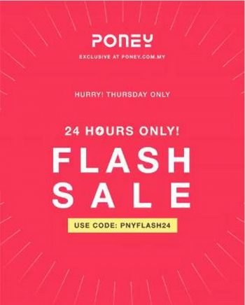 Poney-Online-24-Hours-Flash-Sale-2-350x436 - Baby & Kids & Parenting Children Fashion Johor Kedah Kelantan Kuala Lumpur Malaysia Sales Melaka Negeri Sembilan Pahang Penang Perak Perlis Putrajaya Sabah Sarawak Selangor Terengganu 