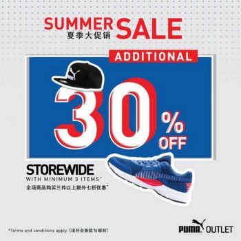 Puma-Outlet-Summer-Sale-at-Genting-Highlands-Premium-Outlets-350x350 - Apparels Fashion Accessories Fashion Lifestyle & Department Store Footwear Malaysia Sales Pahang 